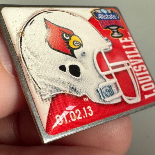 University of Louisville Cardinals All State Sugar Bowl 2013