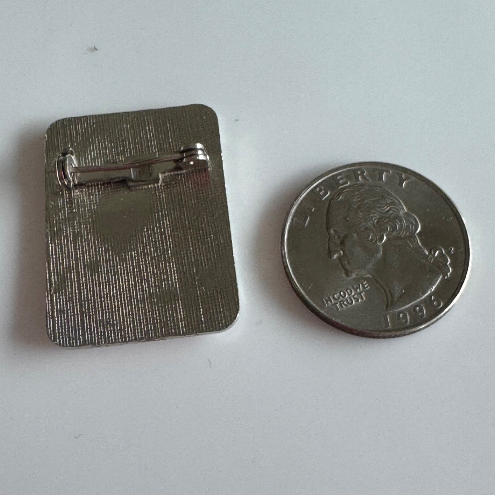 Vintage TRY IT YOU'LL LIKE IT! Ski Skiing Souvenir Lapel Pin