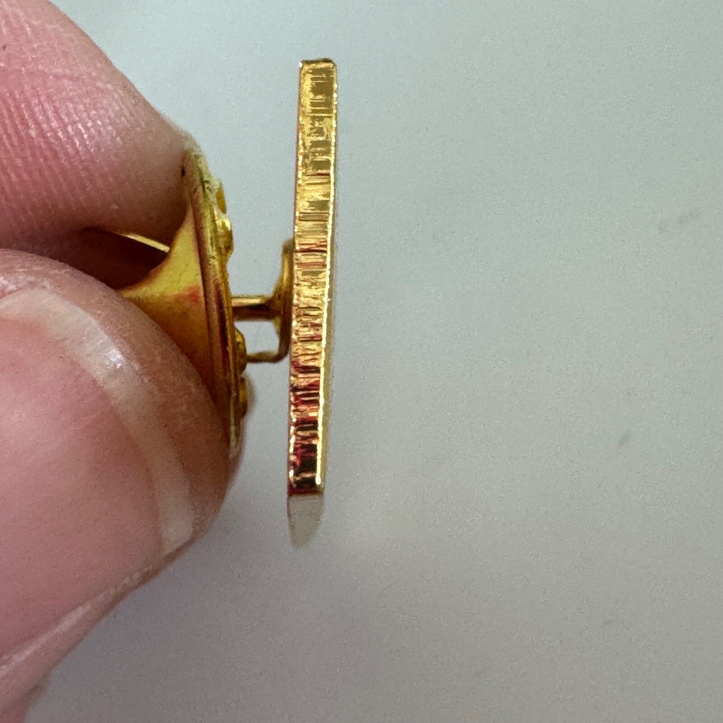 Colorado Railroad Museum Souvenir Lapel Pin – Colorado, USA