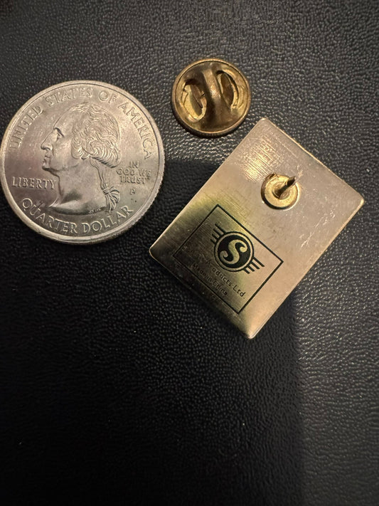 San Francisco State University Lapel Pin SFSU