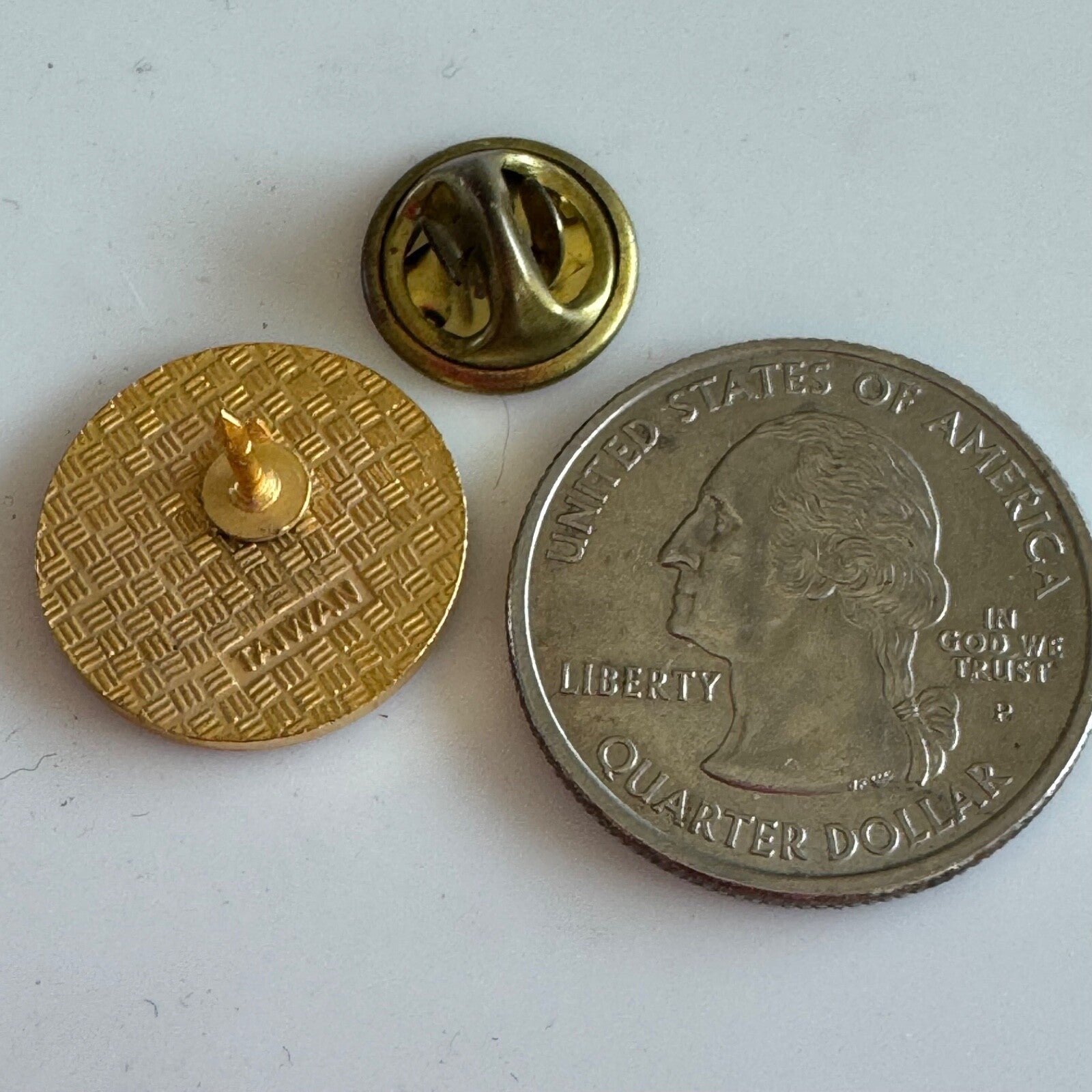 Vintage National Law Enforcement Officers Memorial Lapel Pin
