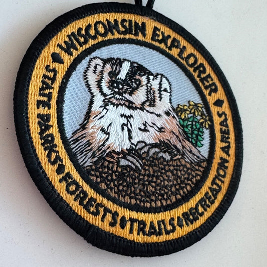 Wisconsin Explorer State Parks Forests Trails Recreation Areas Badger Patch