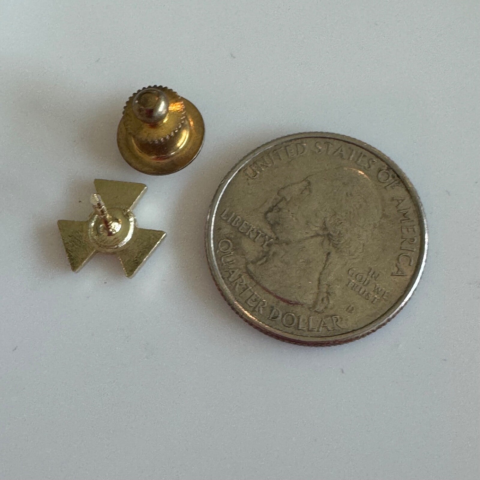 Vintage Alpha Phi Omega Pledge PIn