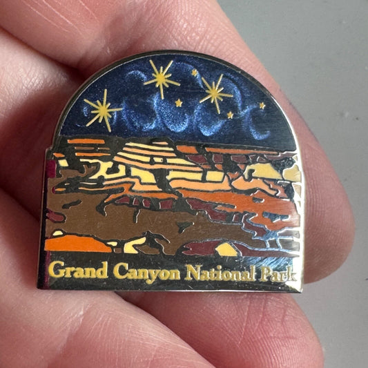 Grand Canyon National Park Lapel Pin Very Nice!