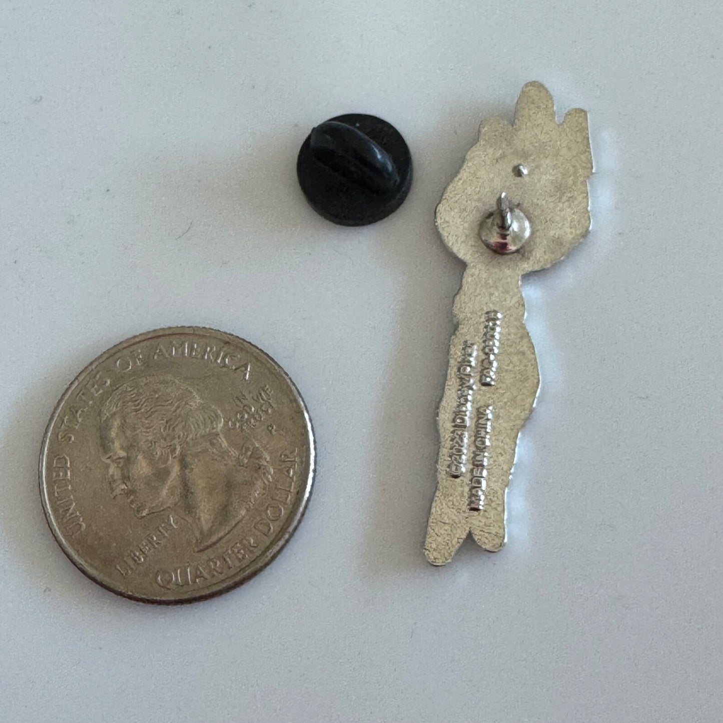 EMBER LUMEN FROM DISNEY PIXAR'S FILM ELEMENTAL LIMITED RUN PROMOTIONAL PIN/BADGE