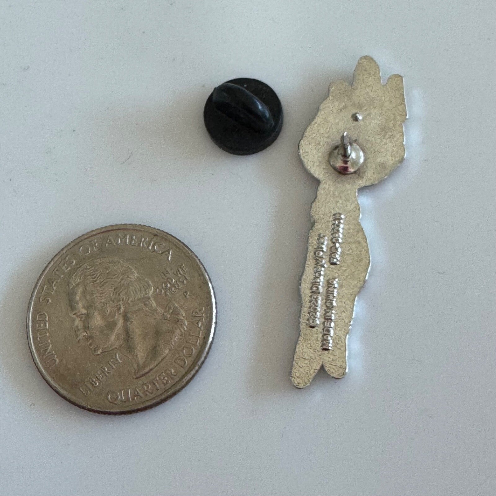 EMBER LUMEN FROM DISNEY PIXAR'S FILM ELEMENTAL LIMITED RUN PROMOTIONAL PIN/BADGE