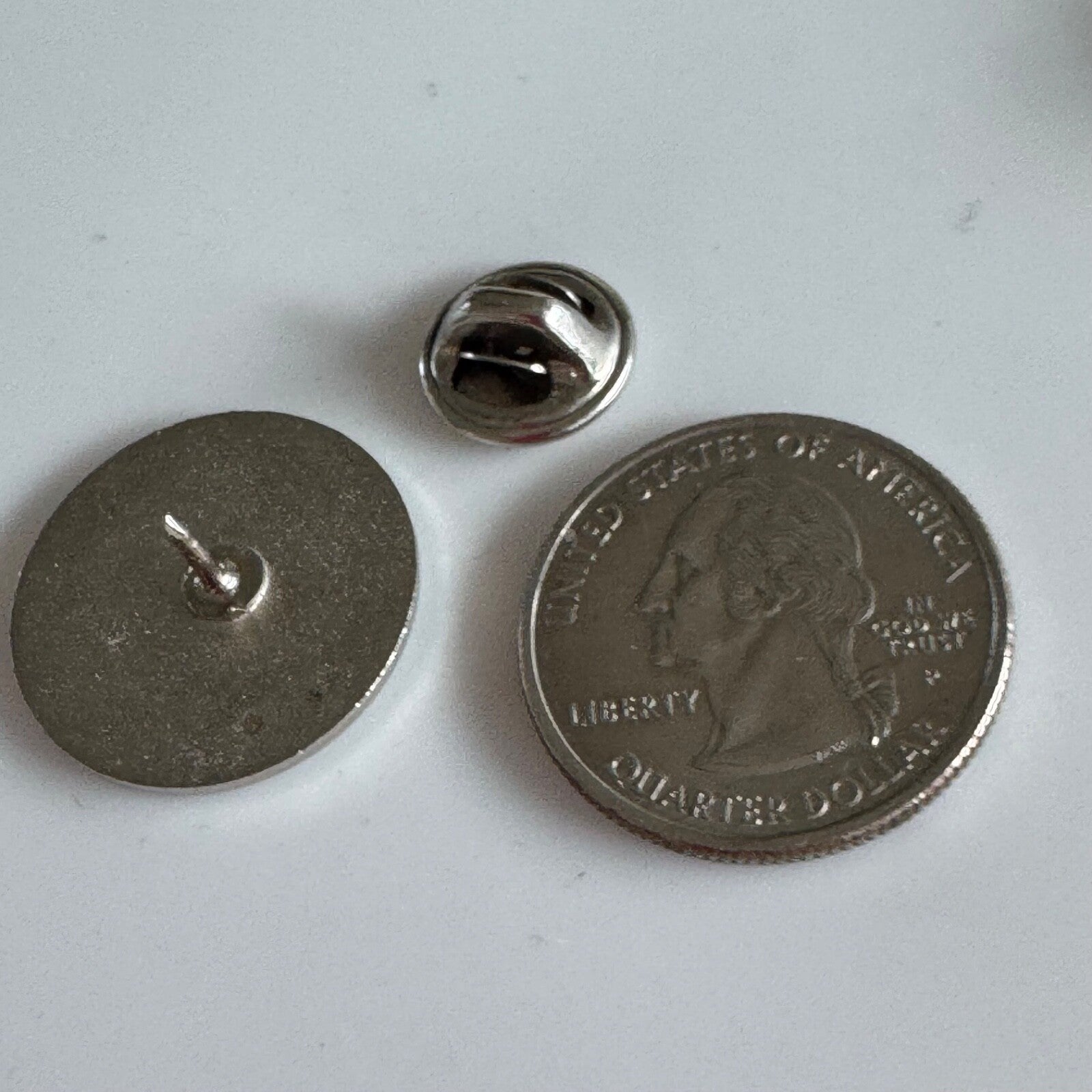 Vintage Global Rubicon Ancestry.com Lapel Pin Ancestry