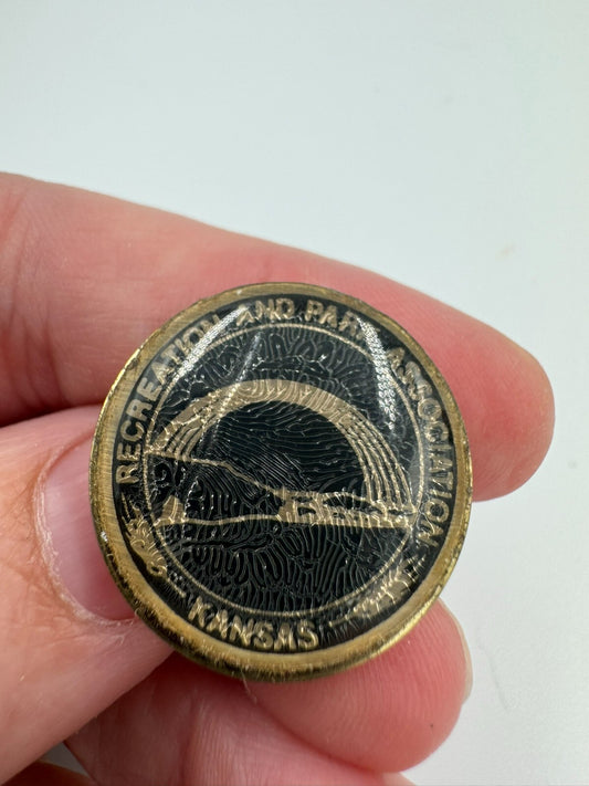 Vintage KANSAS Recreation and Park Association KRPA