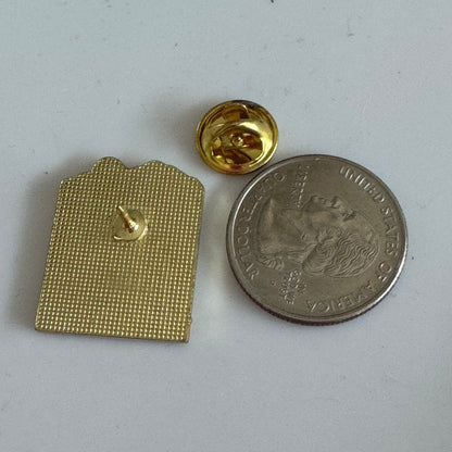 Juneau Alaska Cruise Ship Souvenir Lapel Pin – Juneau, AK, USA