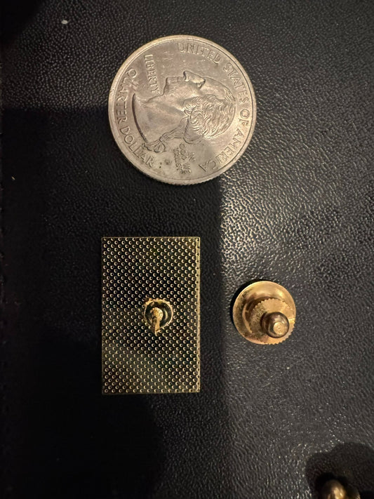 Michigan State University MSU 150 Years Pin