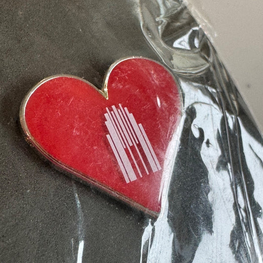 The Smith Center Heart of the Arts Pin – In Original Packaging Las Vegas