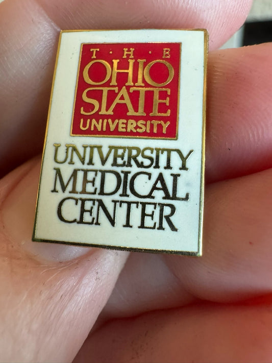 The Ohio State University Medical Center Pin Buckeyes OSU
