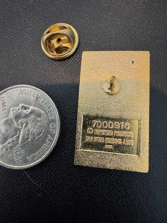 Northern Arizona University Centennial 1999 Lapel Pin NAU