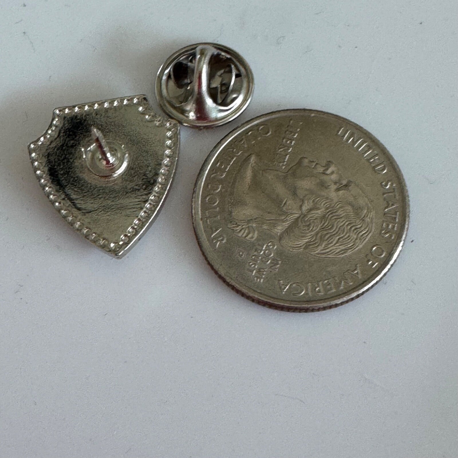 Vintage Calico Ghost Town Lapel Pin – California, USA