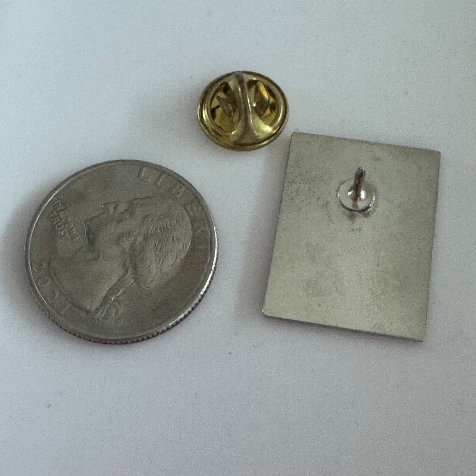 2006 The Great Columbia Crossing 25th Anniversary Bridge Lapel Pin