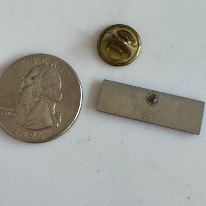 Vintage Renk Transmissions Lapel Pin 