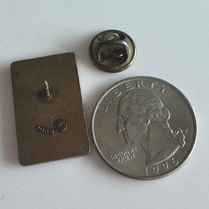 Vintage 2000 40 Days SPEEA Strike Lapel Pin Union