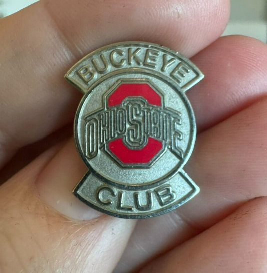 The Ohio State University Buckeye Club Pin OSU