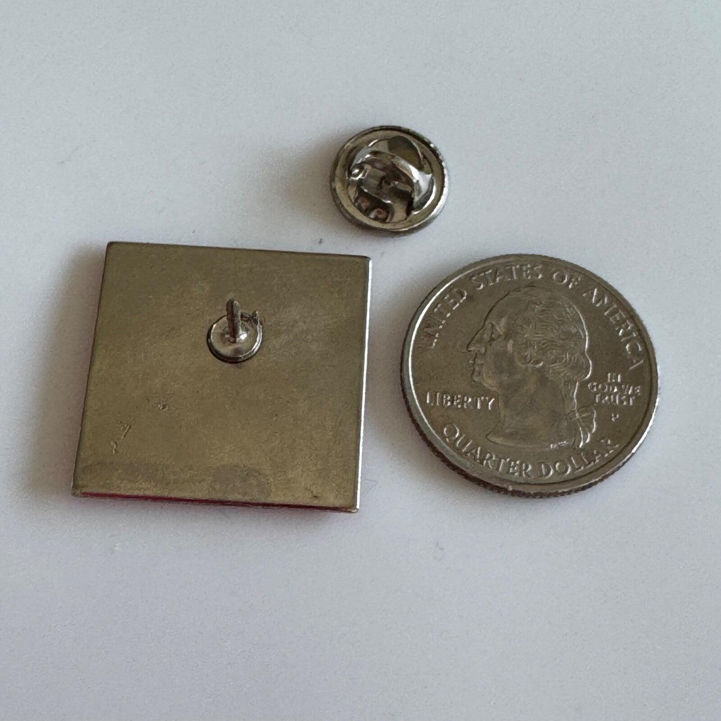Vintage Saint Mary's College of California Lapel Pin St St. Marys