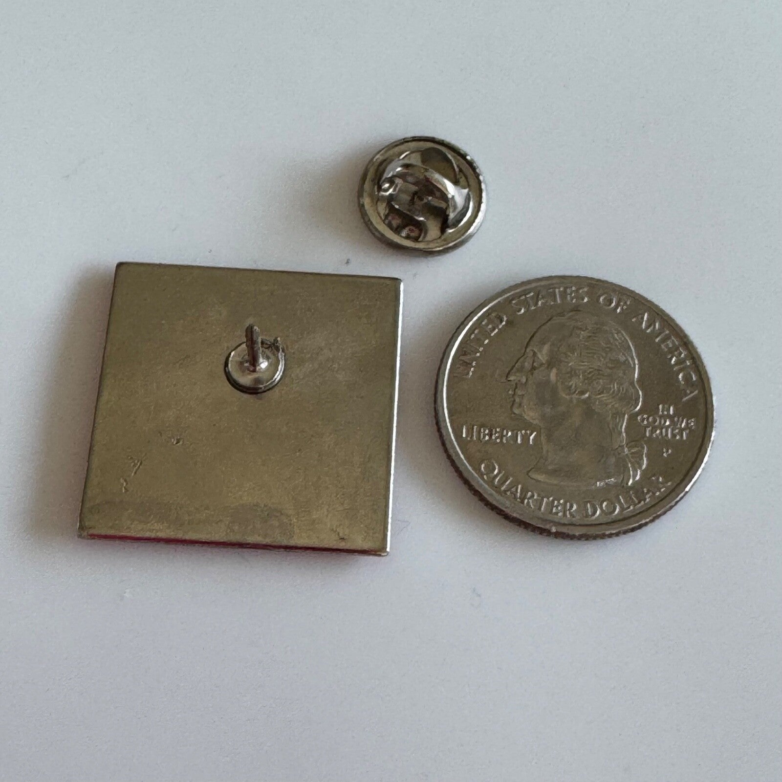 Vintage Saint Mary's College of California Lapel Pin St St. Marys