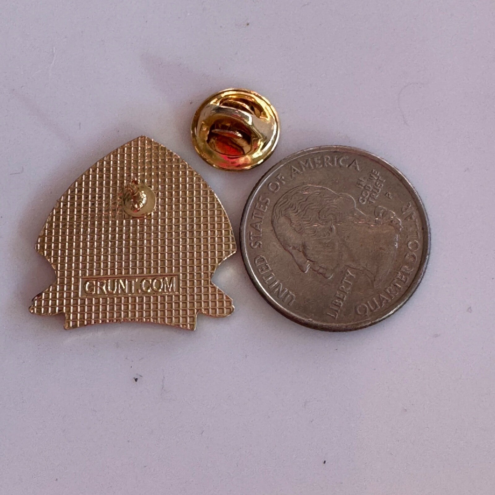 USMC 2nd Battalion 2nd Marines Pin Warlords Tarawa Lebanon Kuwait Haiti