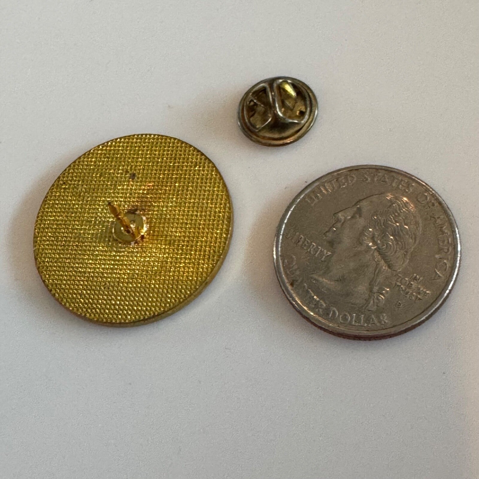 Vintage Albert Lee Appliance Cup Seafair Lapel Pin Seattle Washington