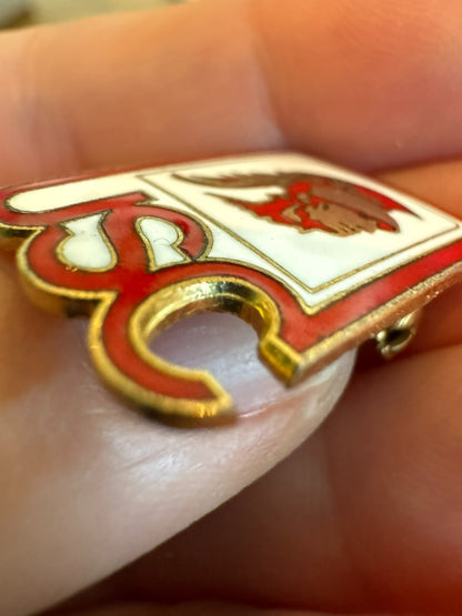 University of Southern California USC Trojan Pin Trojans