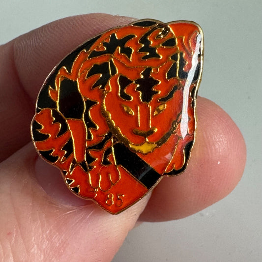 Vintage Princeton University Class of 1985 ? Lapel Pin Tigers