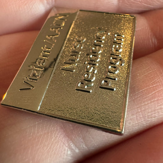 Vizient/AACN Nurse Residency Program Lapel Pin