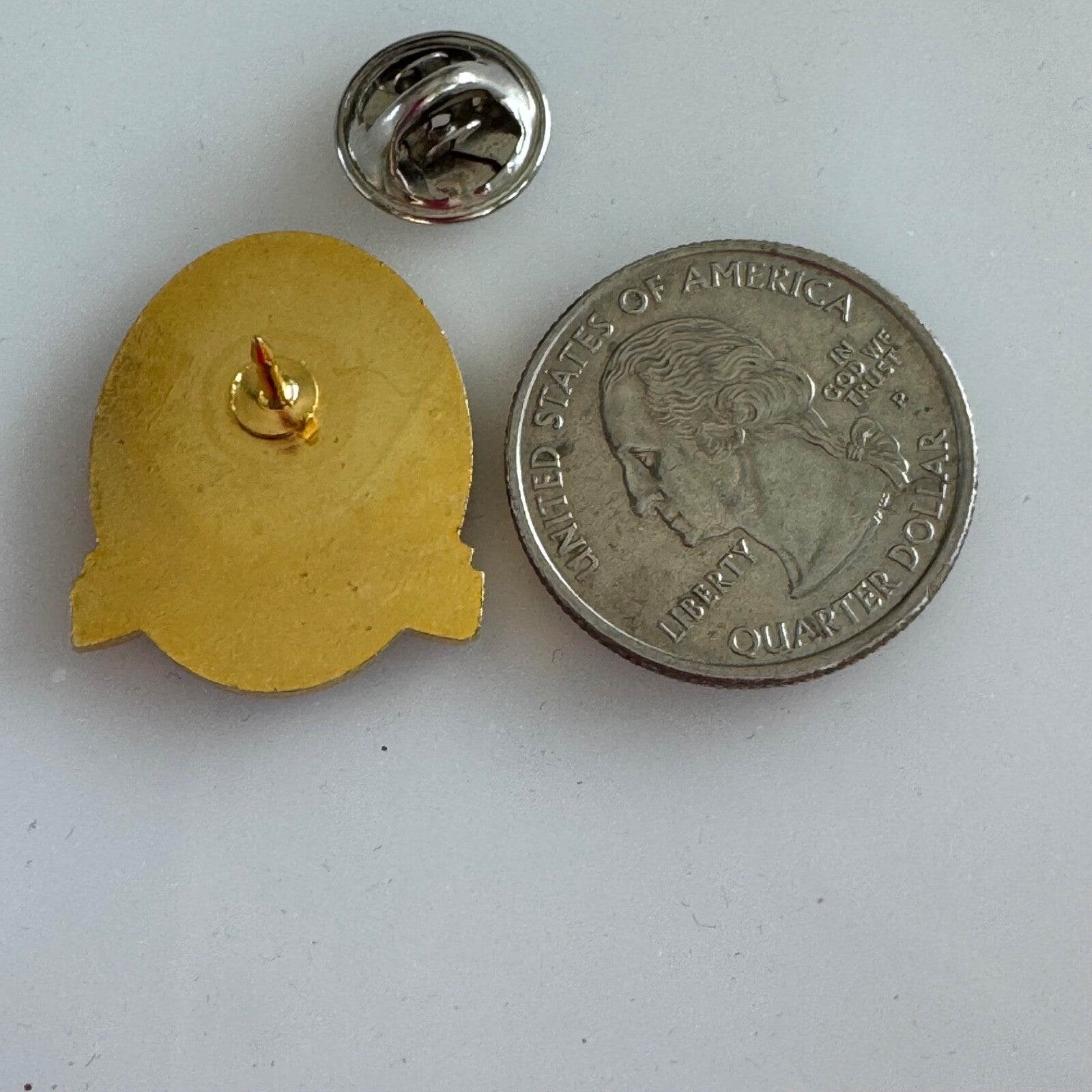 Vintage BellSouth Senior Classic at Opryland Enamel Lapel Pin Golf PGA