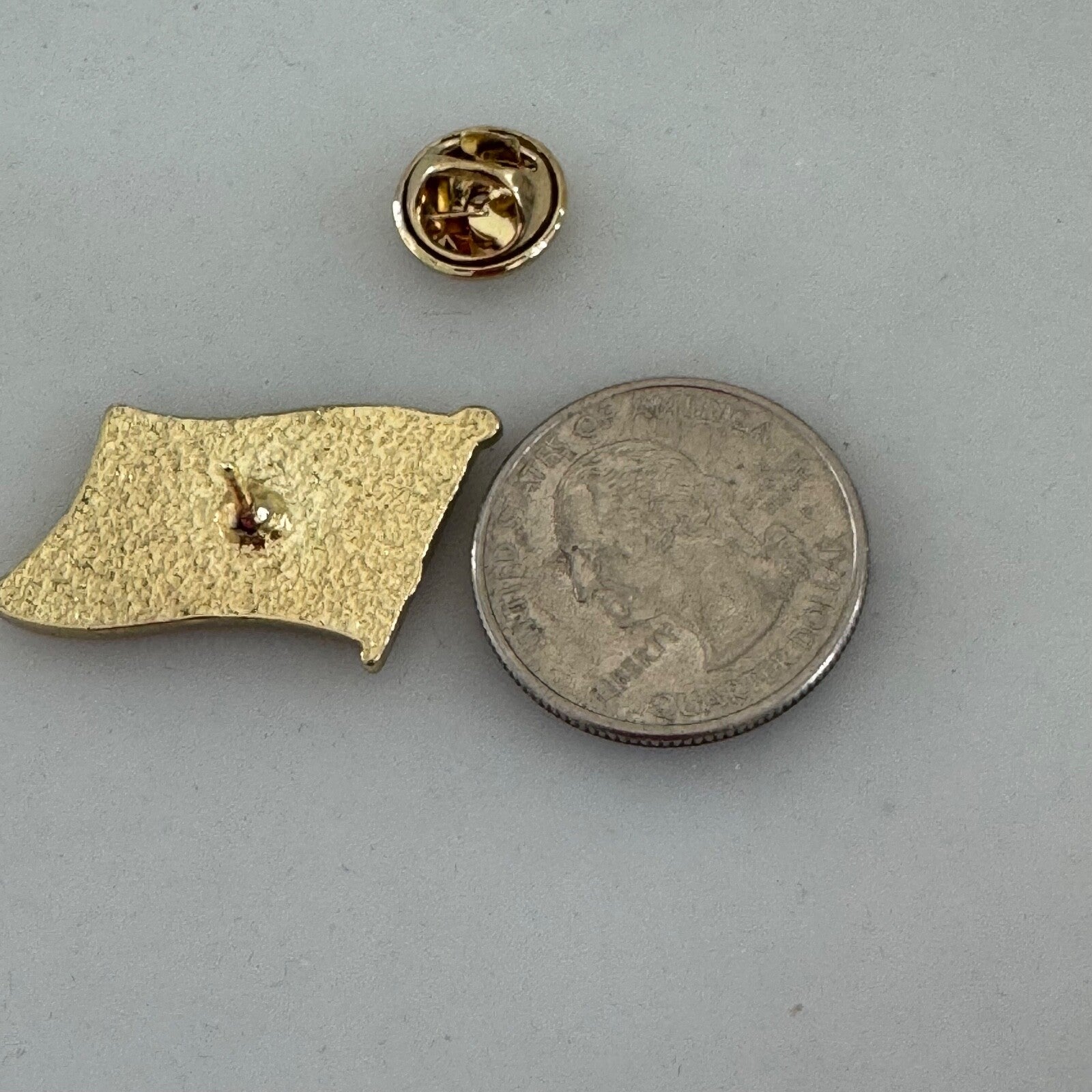 Ukraine Flag Lapel Pin
