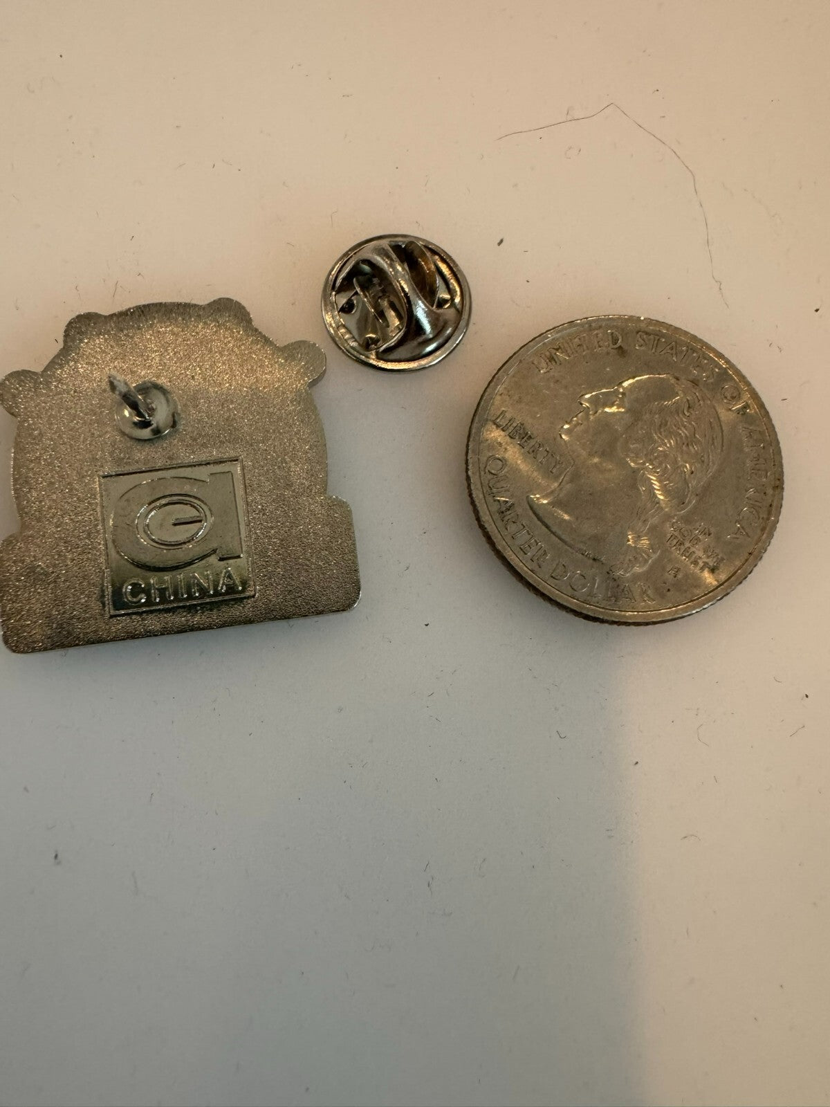 Arnold Palmer Hospital for Children Enamel Laple Pin