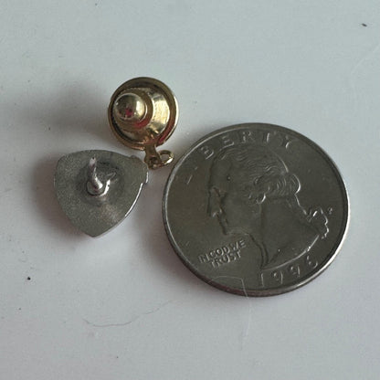 Vintage Sundstrand Tie Tack Lapel Pin 