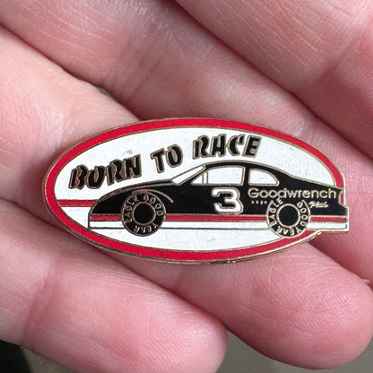 Vintage Dale Earnhardt #3 Goodwrench Service Lapel Pins New Old Stock NASCAR