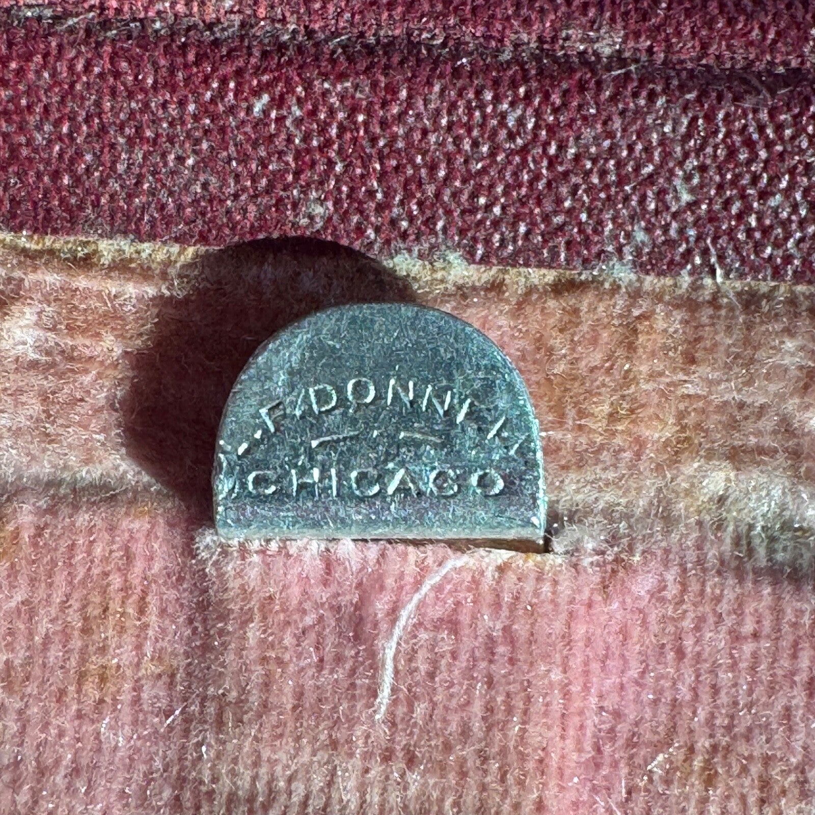 Daughters of REBEKAH IOWA ASSEMBLY MEDAL PAST NOBLE GRAND LODGE 37 Pin IOOF