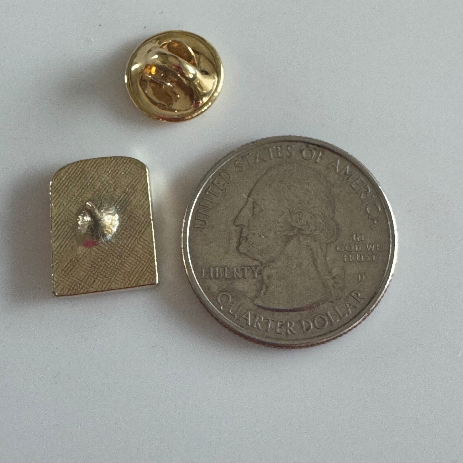 SI SINCE 1855 LAPEL PIN ST. IGNATIUS COLLEGE PREPARATORY HIGH SCHOOL VINTAGE