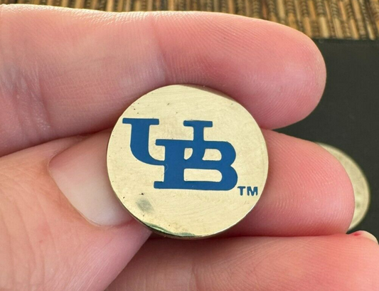 University of Buffalo UB Lapel Pin Tie Tack SUNY