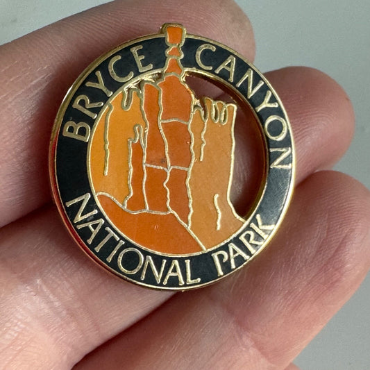 Bryce Canyon National Park Lapel Pin