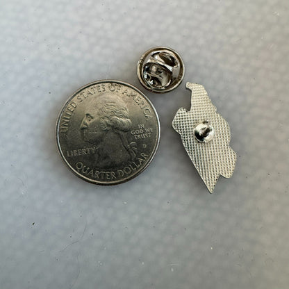 NTHS National Technical Honor Society Member Lapel Pin