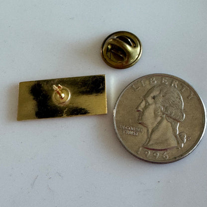 Vintage Intercontinental Hotels Group Logo Lapel Pin IHG