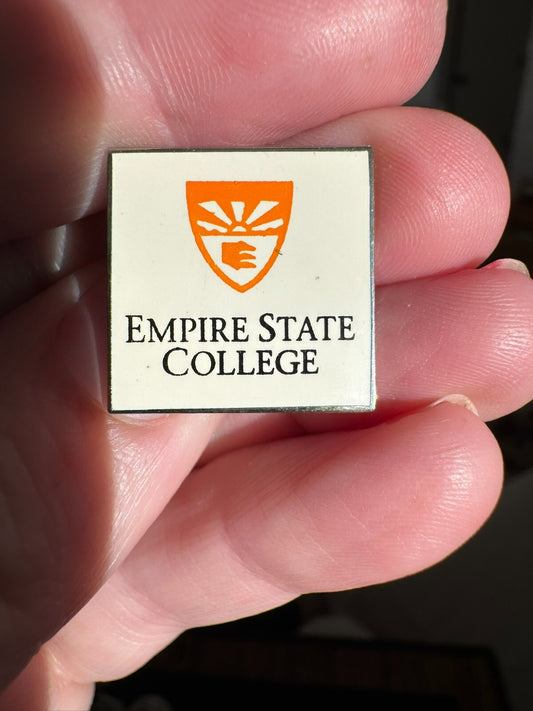 Empire State College Lapel Pin