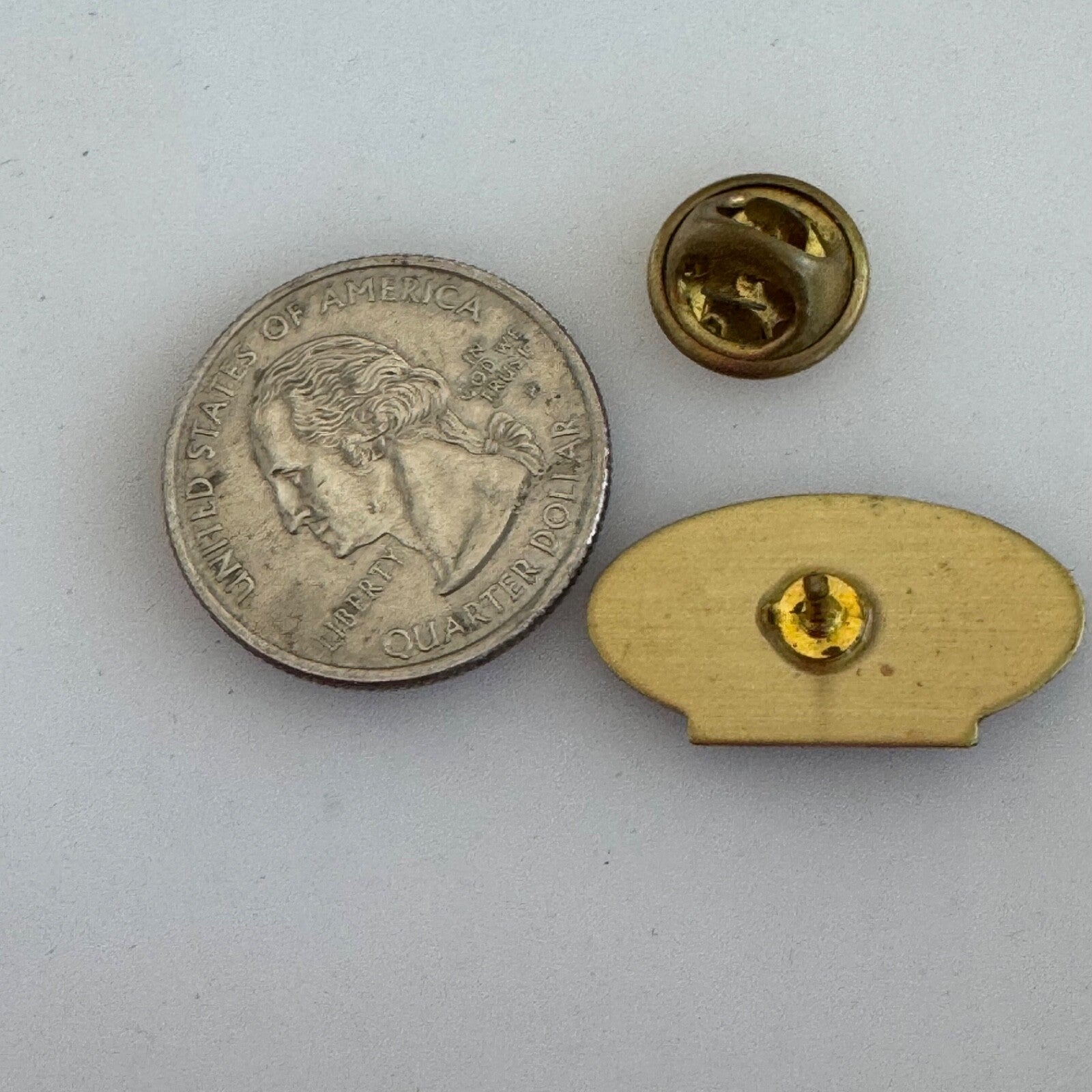 2006 Remington S-8000 Wet2Straight Hair Tool Lapel Pin Advertising VPI