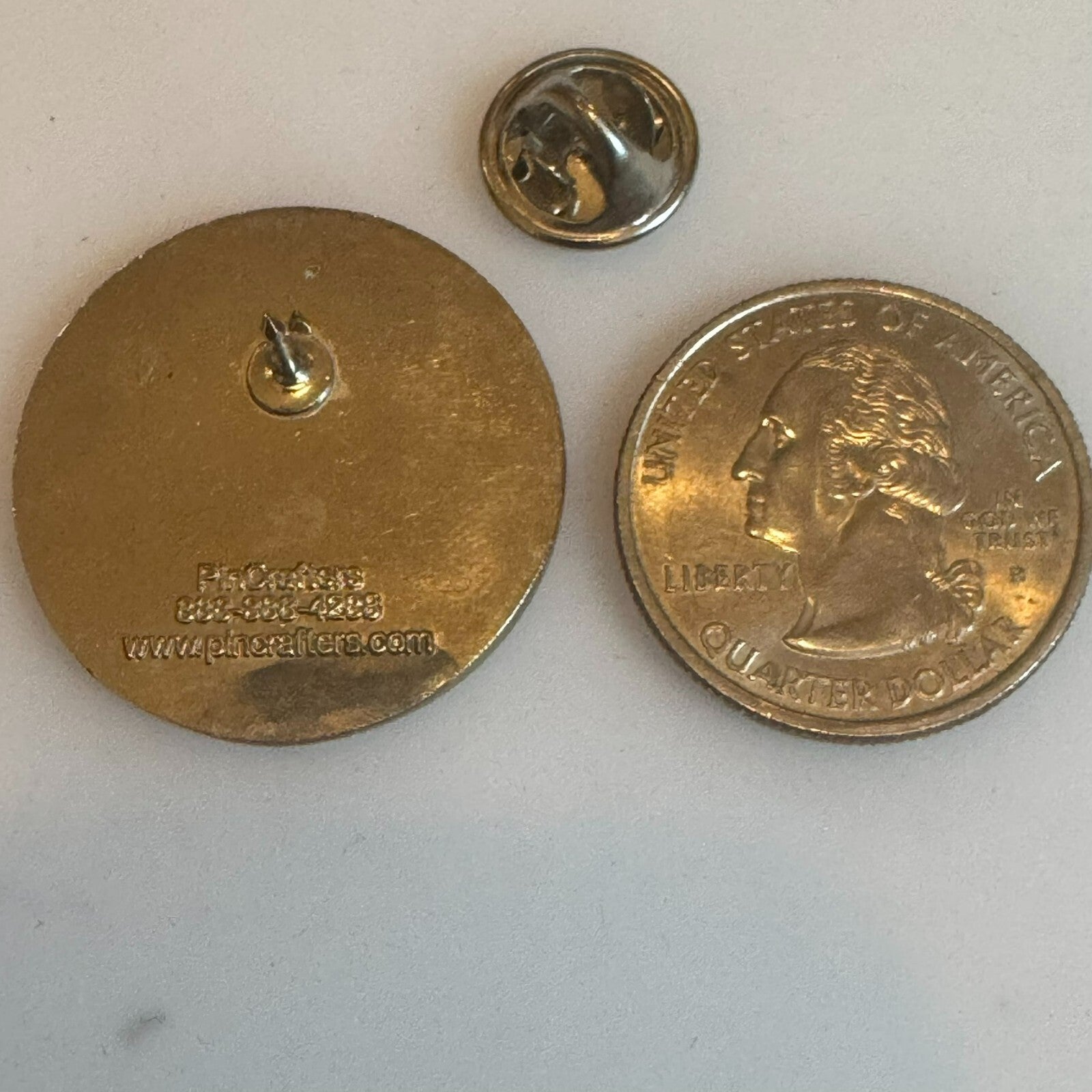 120th Annual Meeting Pennsylvania German Society Lapel Pin Macungie 2010