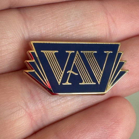 Disney Dumbo VAV V.A. Vandevere Lapel Pin 2019