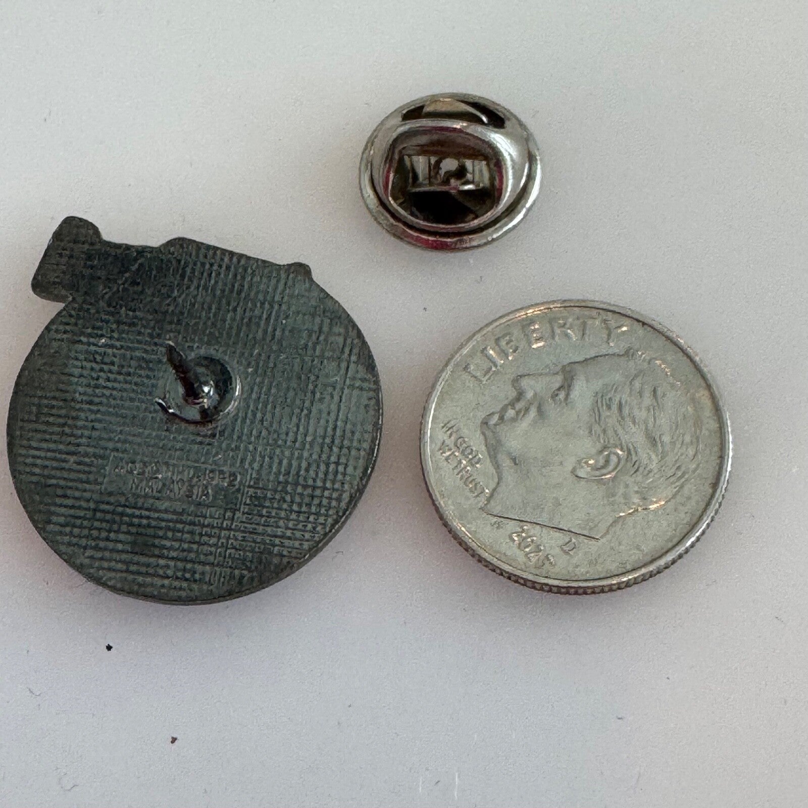 100th Anniversary of Stanley Cup Lapel Pin 1893-1993