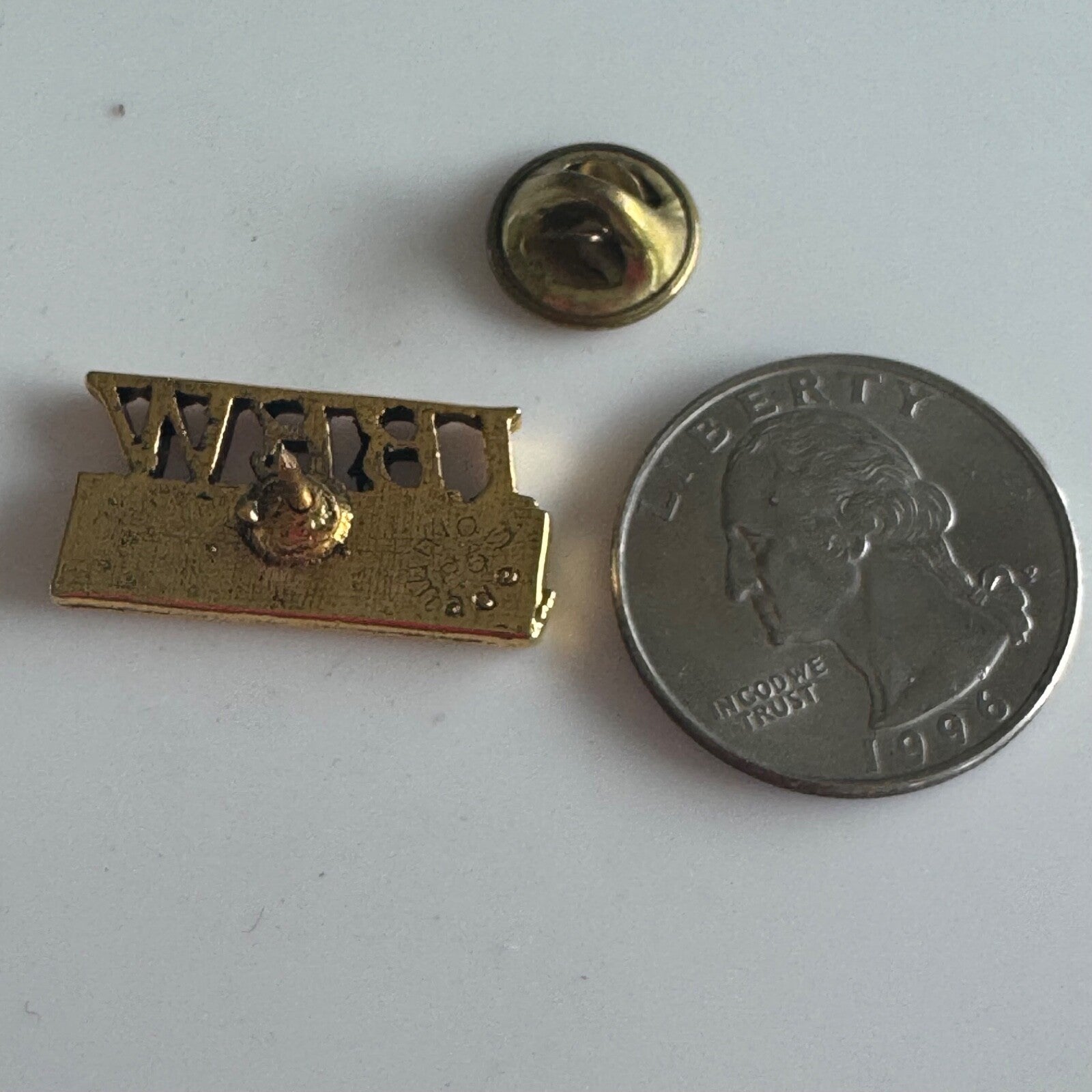Vintage IBEW COPE-85 Union Lapel Pin 1985 