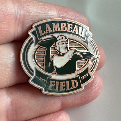 2007 Lambeau Field Since 1957 Lapel Pin NFL Green Bay Packers