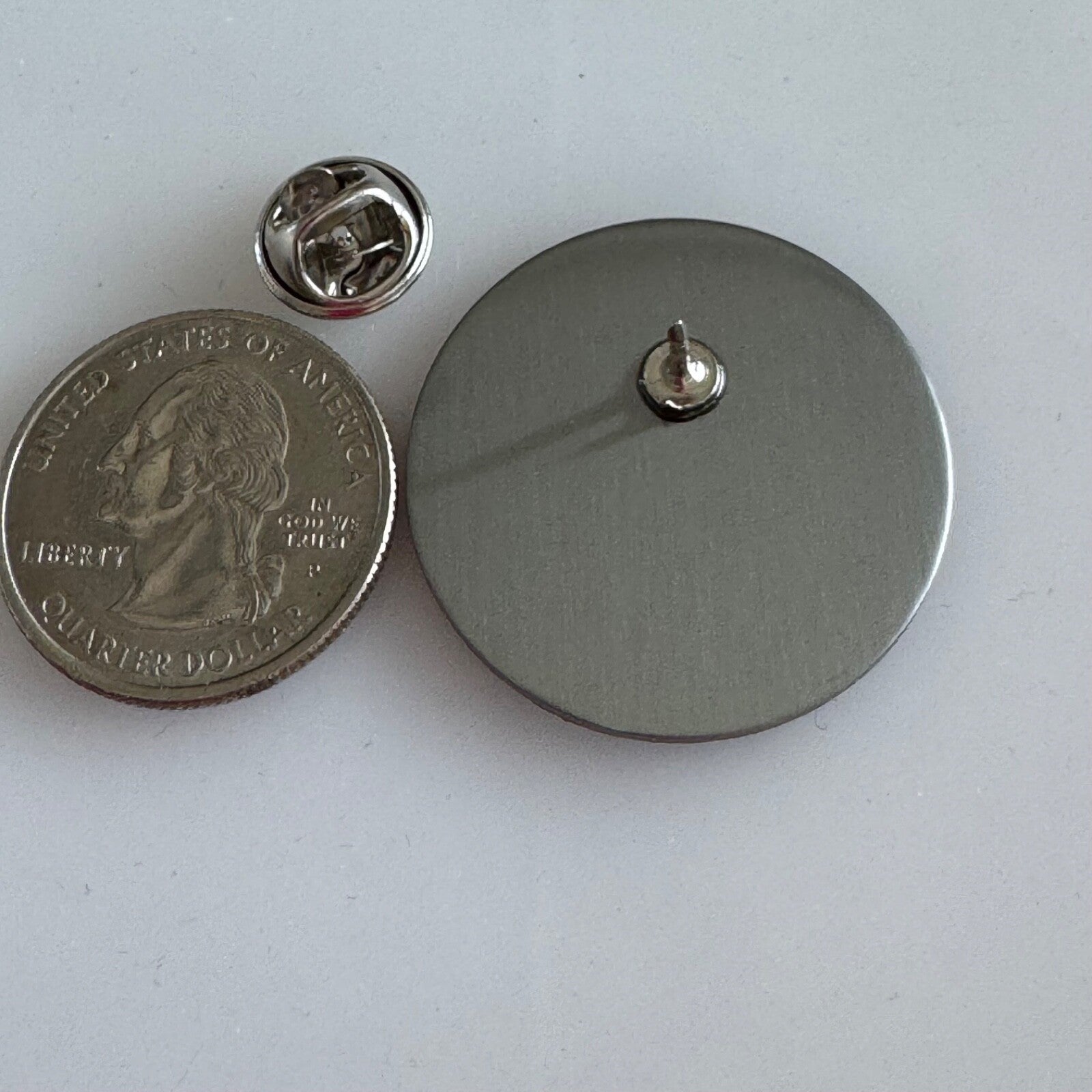 15 Years Phins to the West 2019 Margarita Parrot Lapel Pin RARE Trop Rock