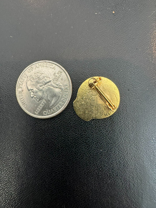 Eastern Washington University 20 Years Employee Service Pin EWU
