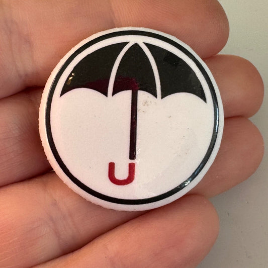 2019 Umbrella Academy Button Lapel Pin